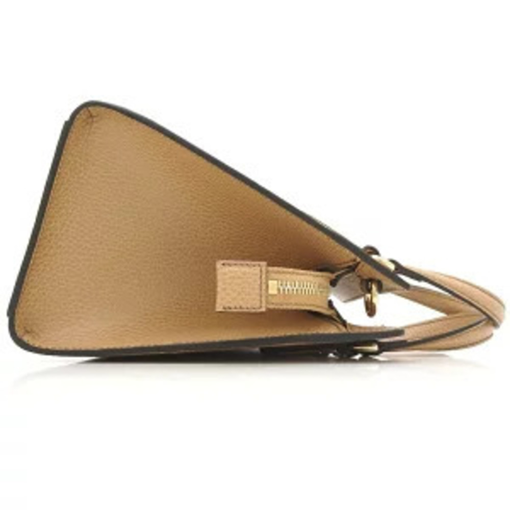 Gucci Beige Soho Bag Leather
